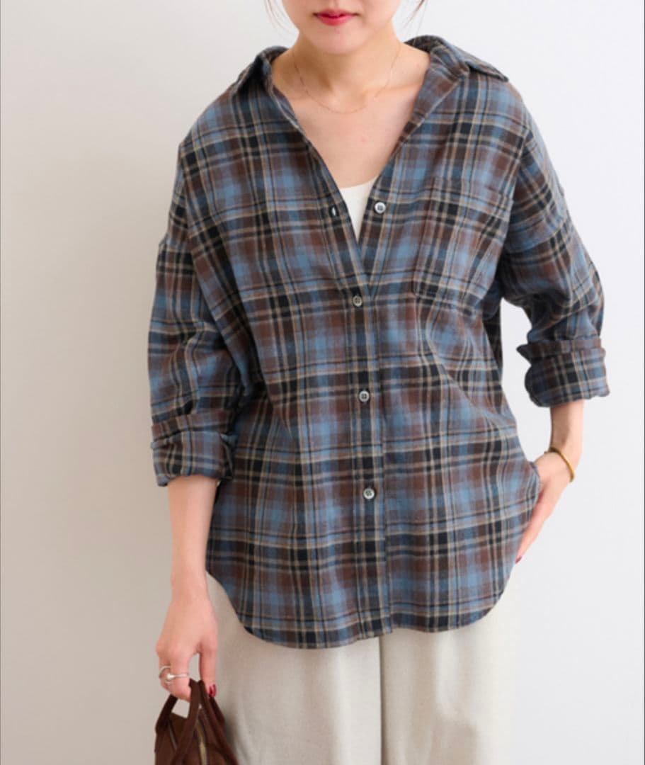 Meprueba92JOURNAL STANDARD relume シャツ