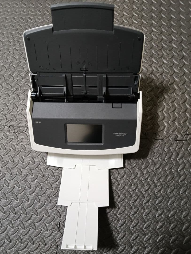 ScanSnap ix1500 富士通 スキャンスナップ