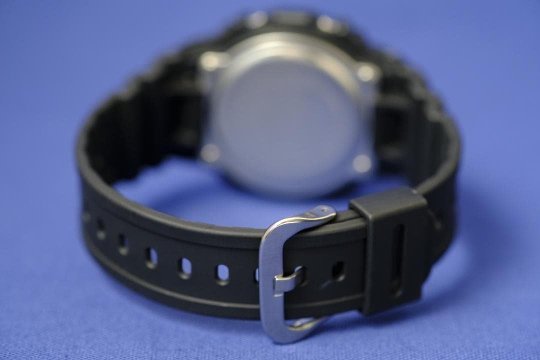 【美品】CASIO G-SHOCK DW-5600RL／復刻デザイン(87)