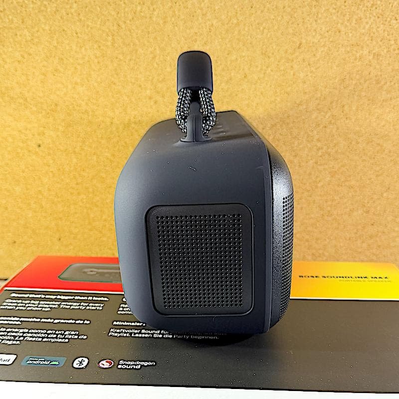 Bose SoundLink Max Portable Speaker ブラック