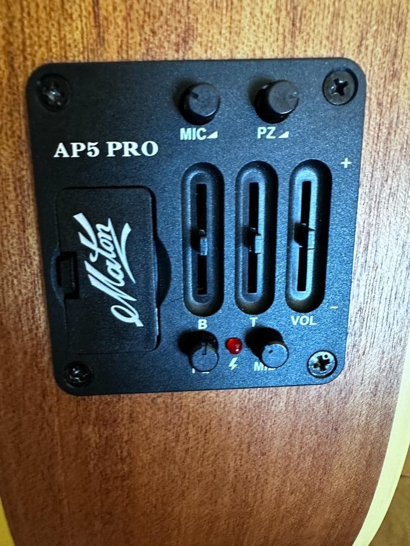 MATON Performer・美品