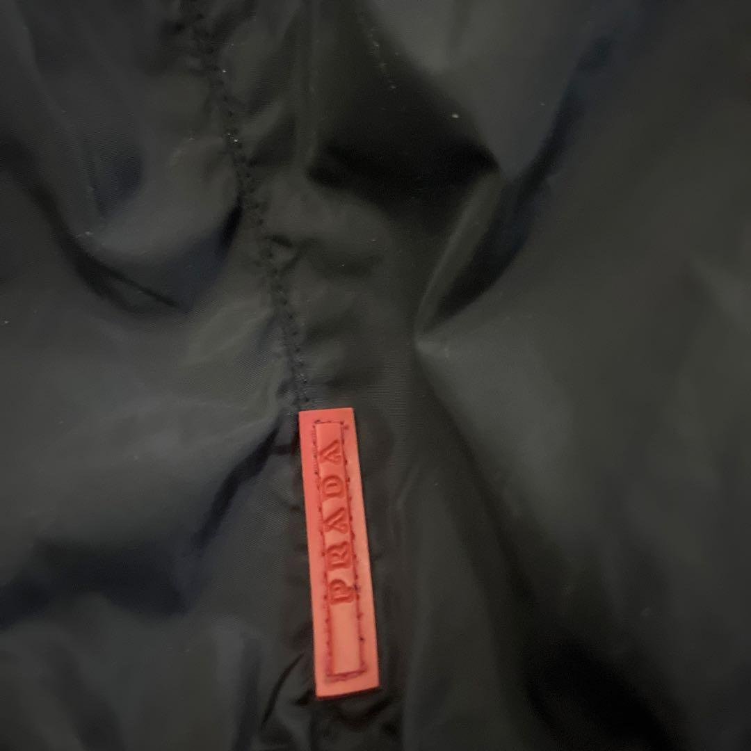 2009 プラダ　ナイロンジャケット