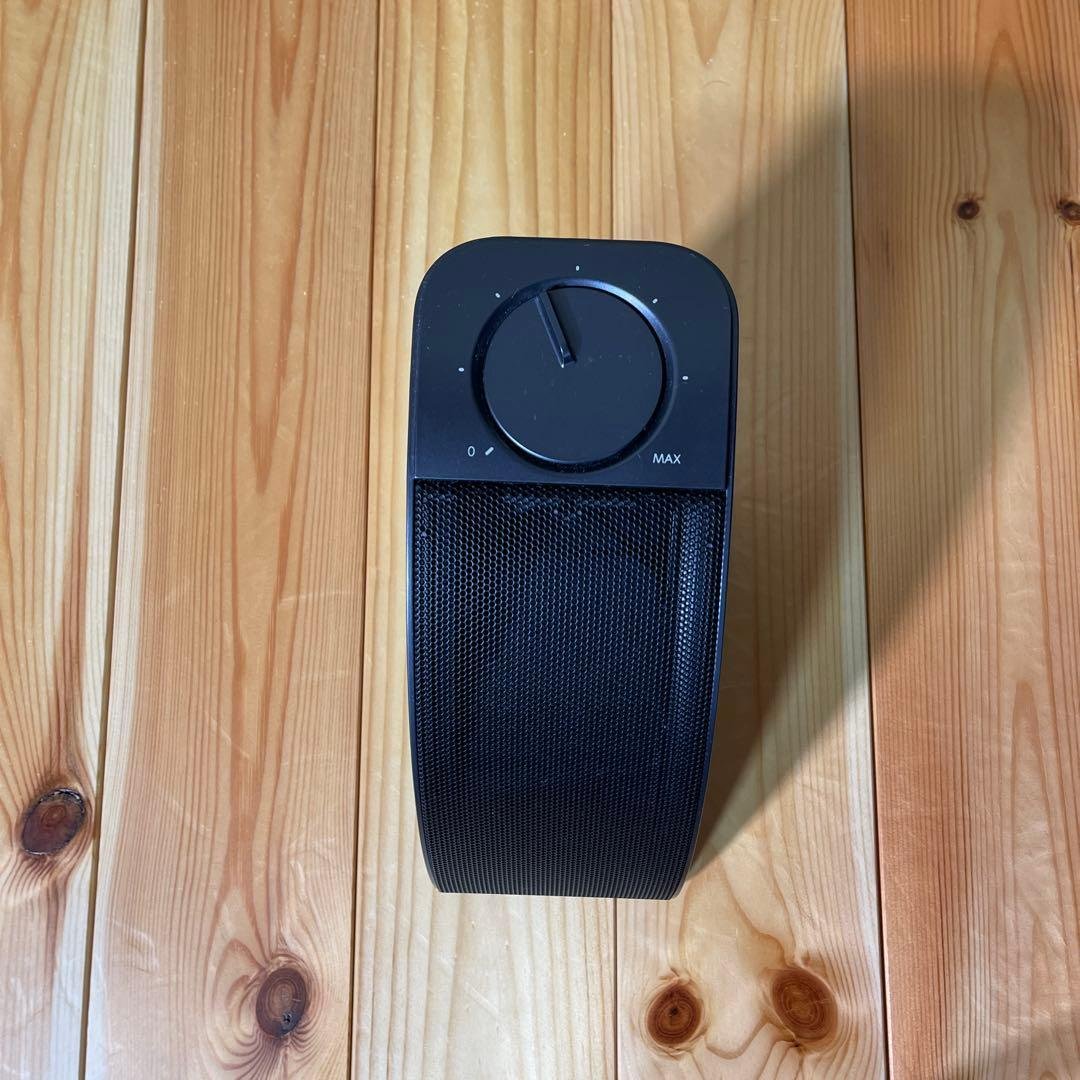 ミライスピーカー MIRAI SPEAKER Mini ブラック