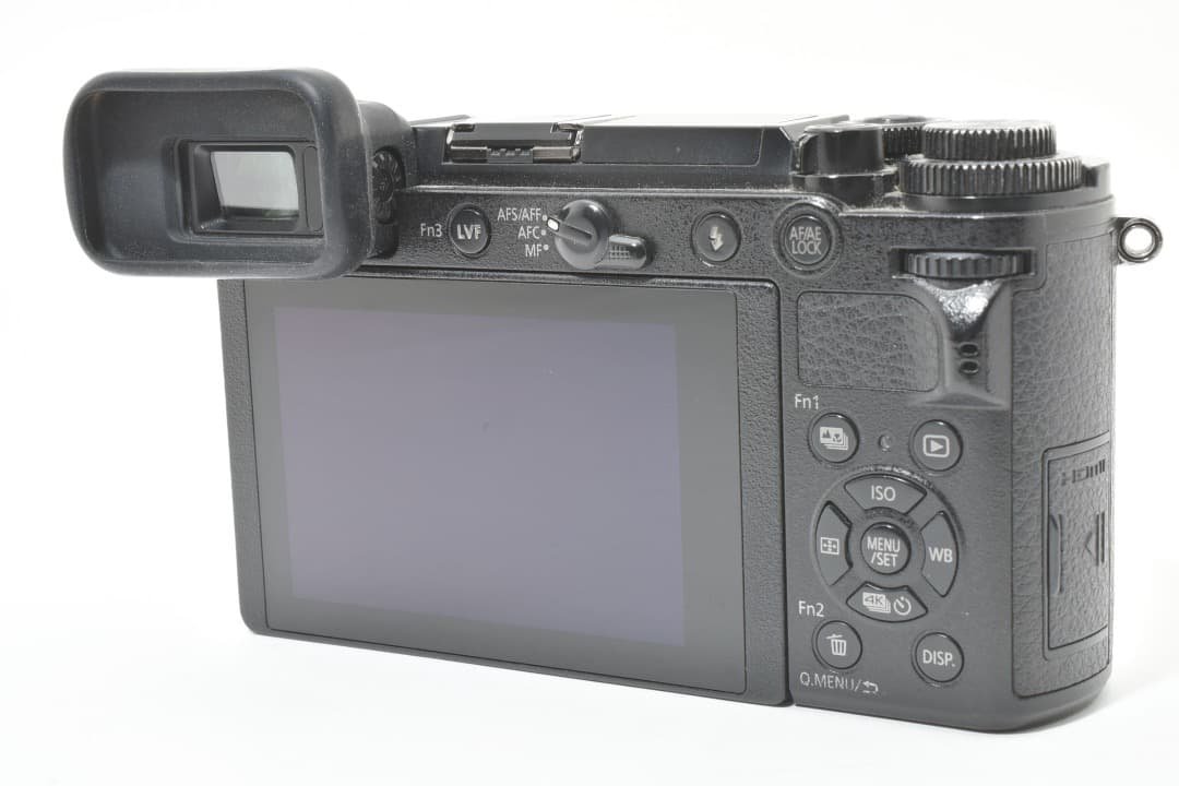 Panasonic GX7MK3 DC-GX7MK3-K ボディ#1064