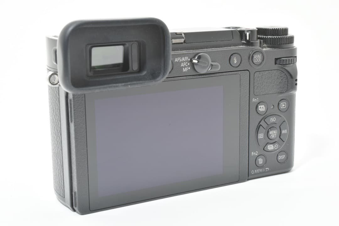 Panasonic GX7MK3 DC-GX7MK3-K ボディ#1064