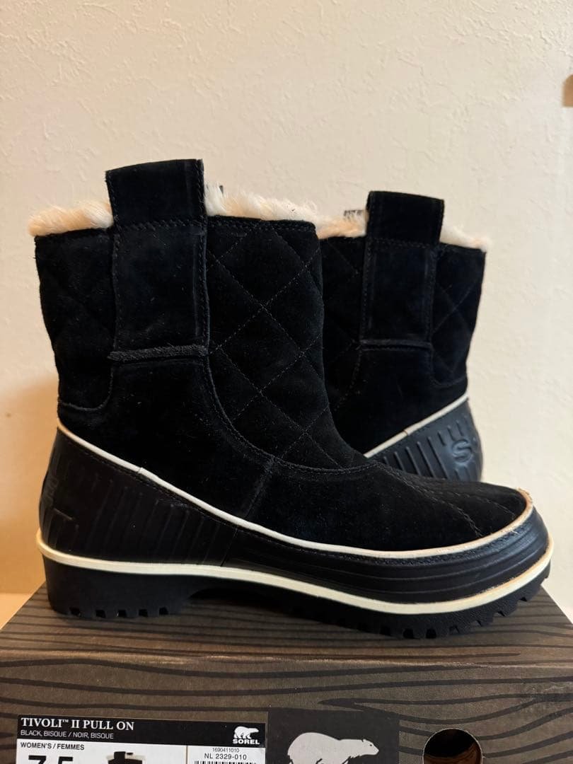 ソレル　ティポリⅡ 24.5cm SOREL TIVOLI II