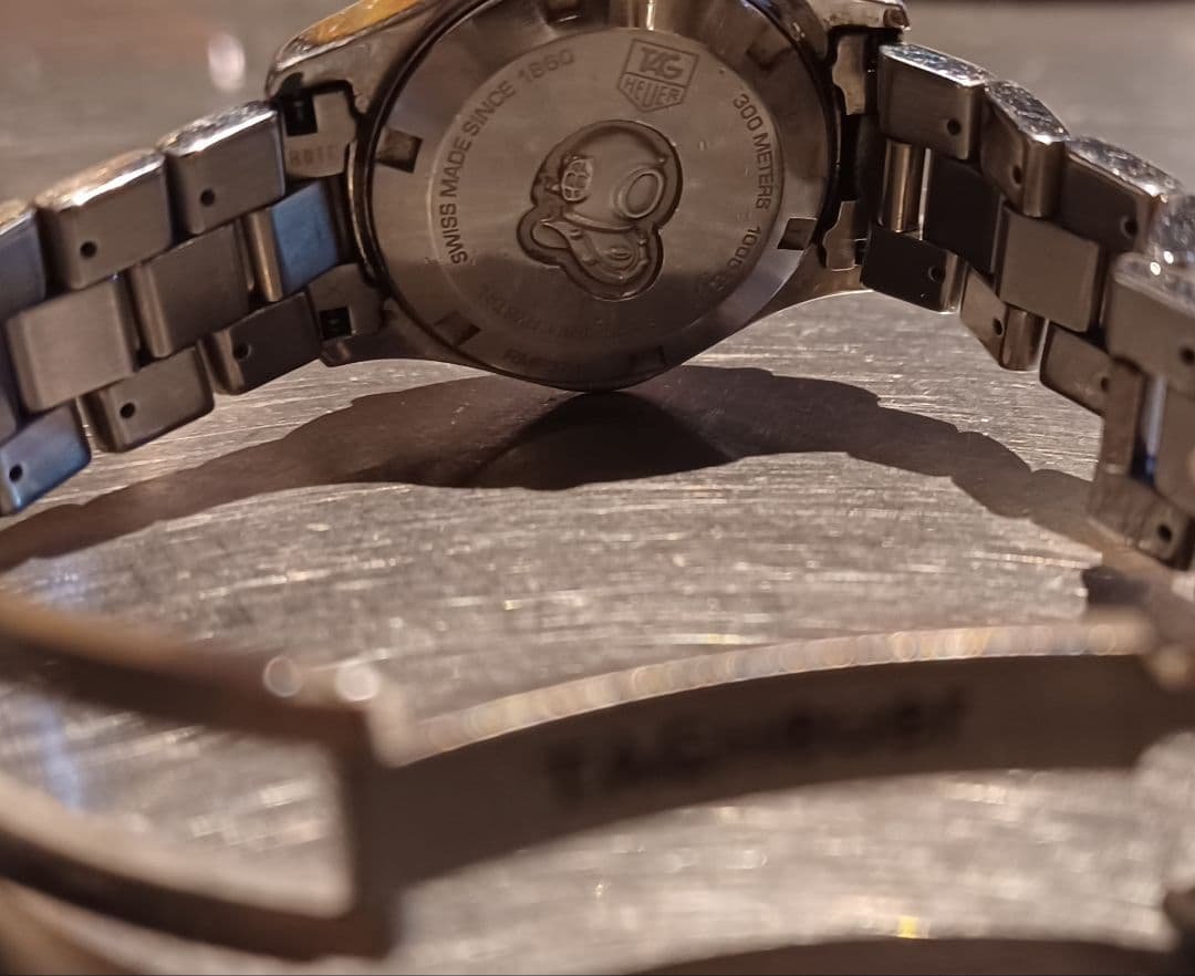 ★最安値★タグホイヤー TAG HEUER WAF1417 アクアレーサー