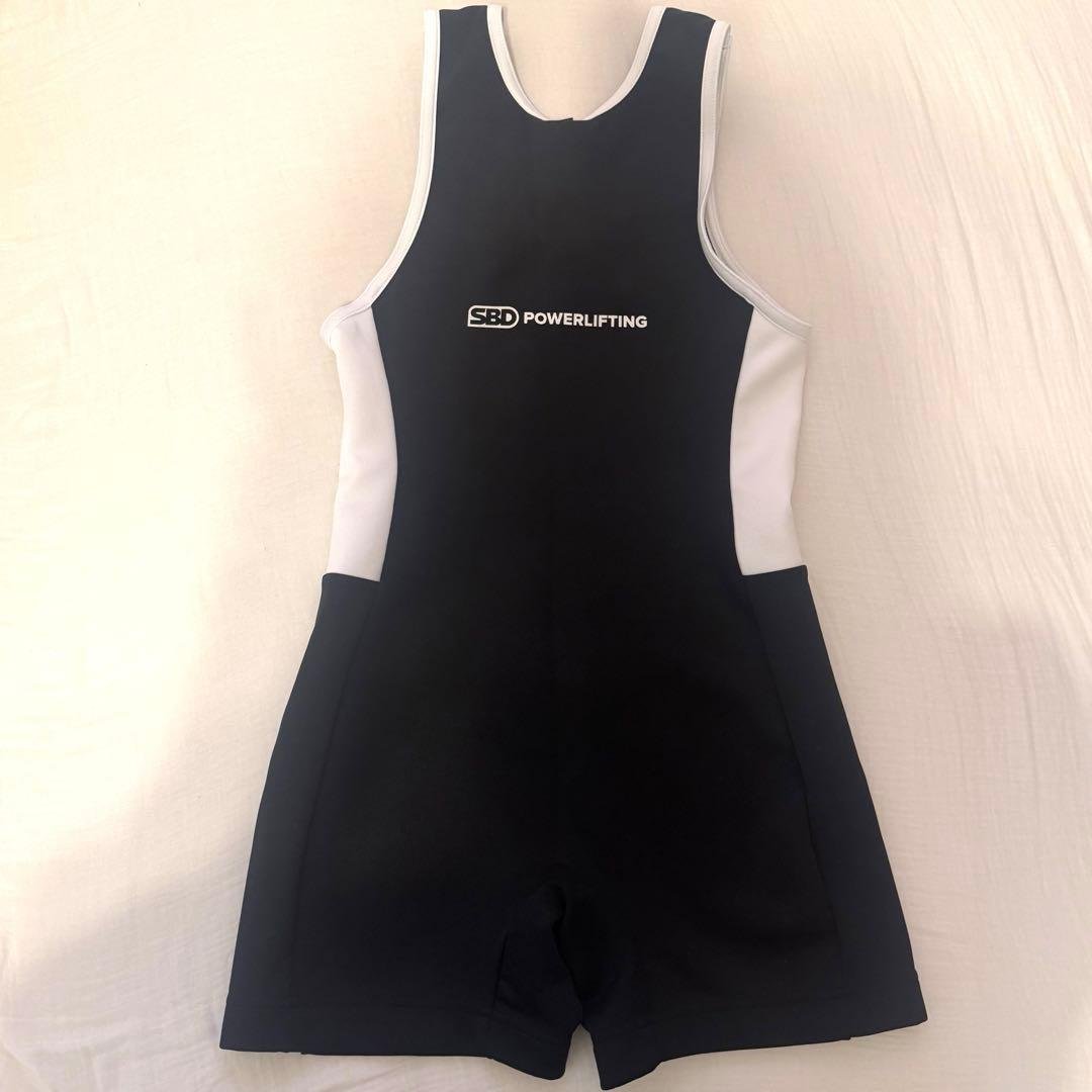 SBDパワーリフティングシングレットwoman M