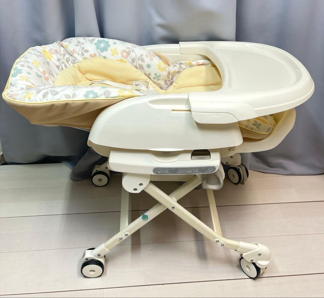 ネムリラ　オートスイング　電動ハイローチェア