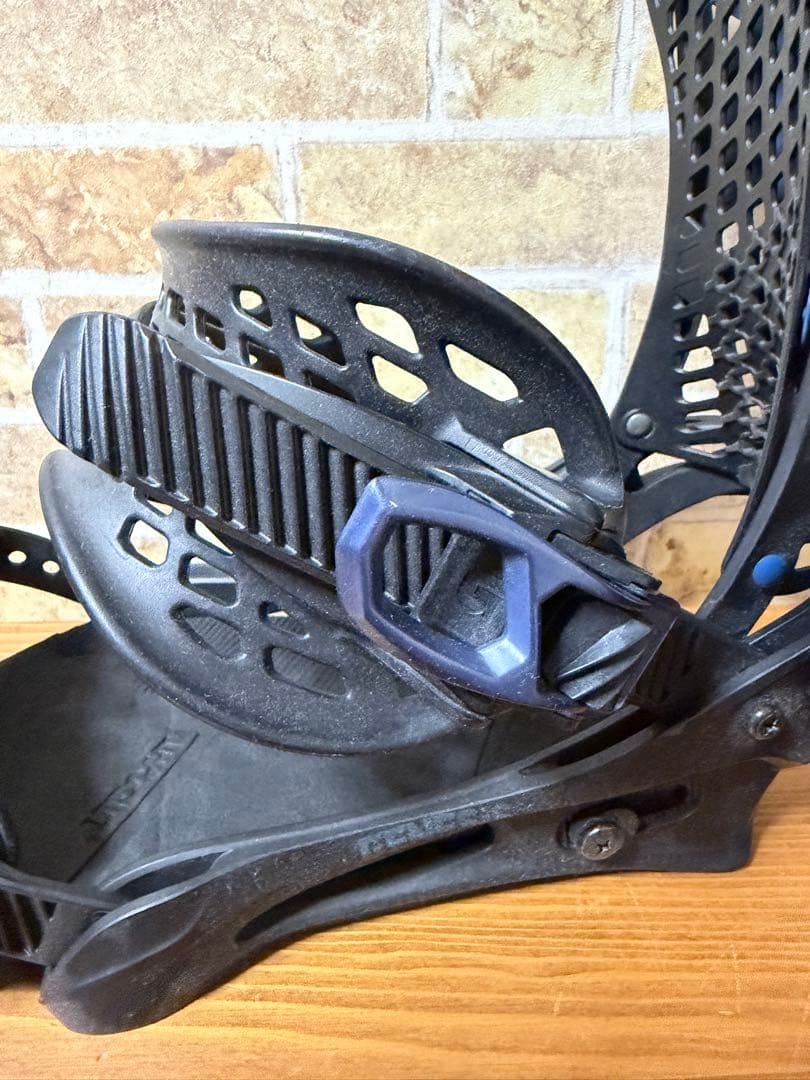 Burton Genesis Re:Flex Mサイズ 15-16モデル