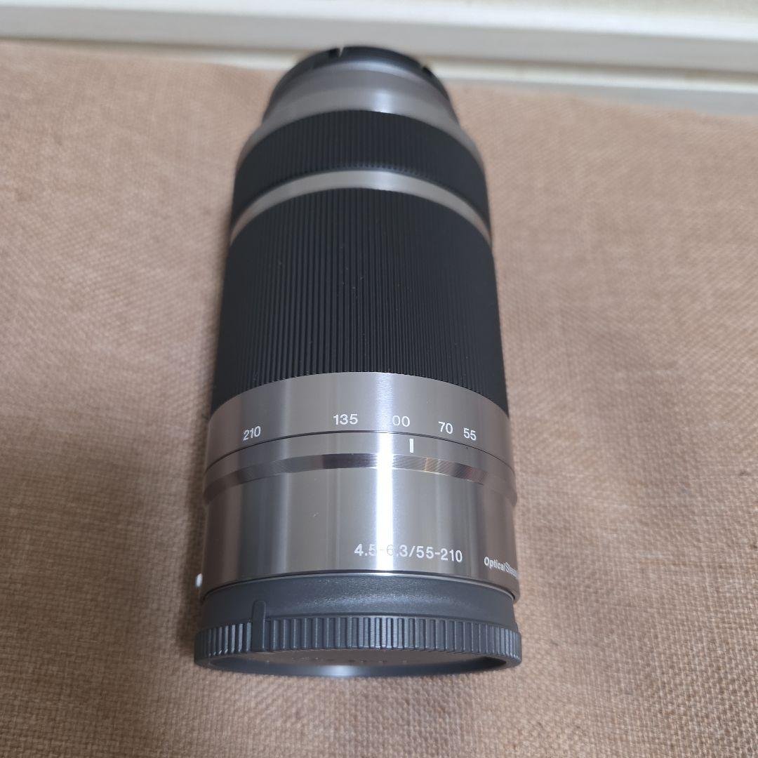 SONY ミラーレス一眼カメラ α6400 S ダブルズームレンズキット