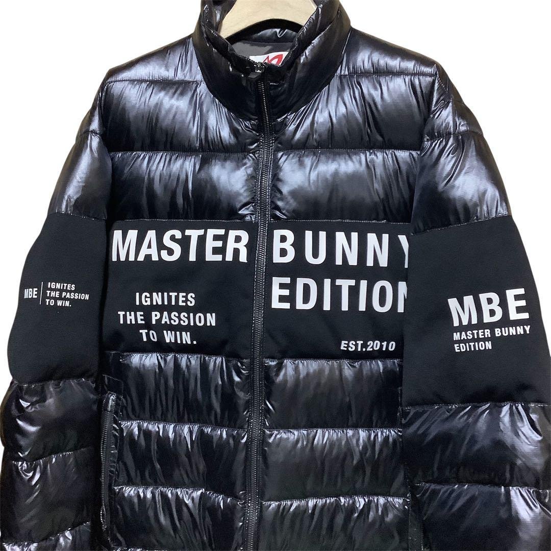 超美品　マスターバニーエディション5 ダウンジャケット