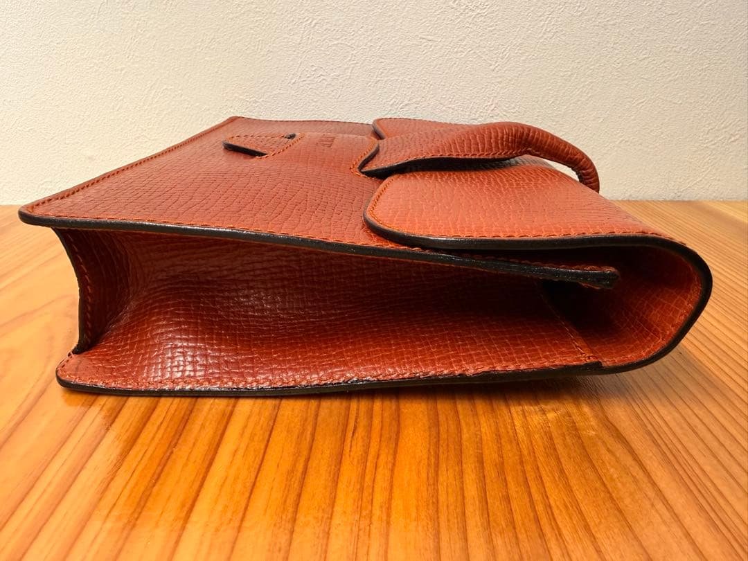 LOEWE ロエベ バルセロナ クラッチバッグ