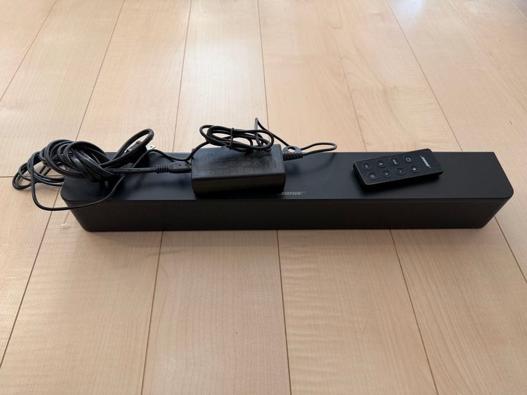 Bose Soundbar Series II ブラック