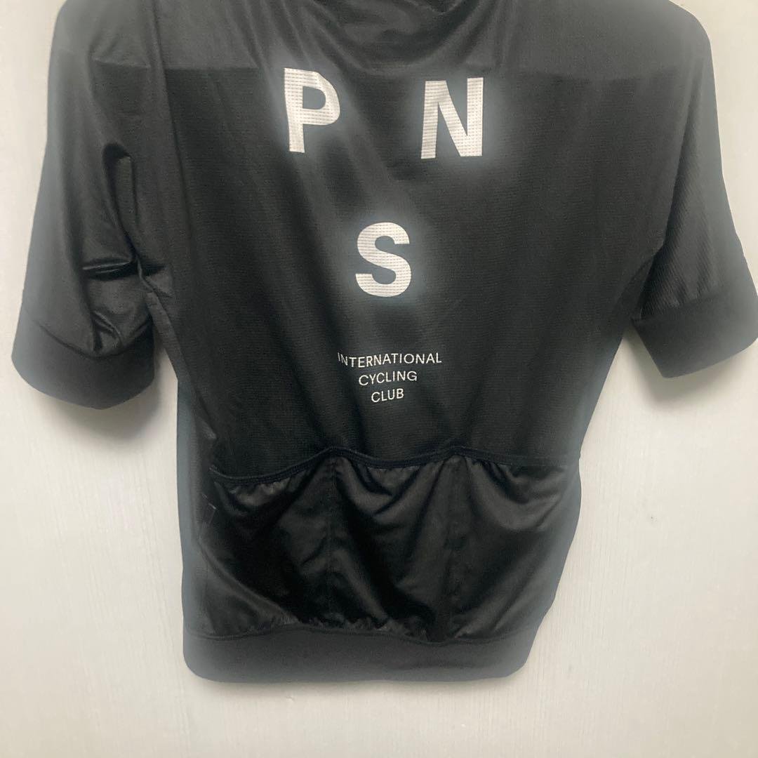 PAS NORMAL STUDIOS サイクルジャージ Sサイズ