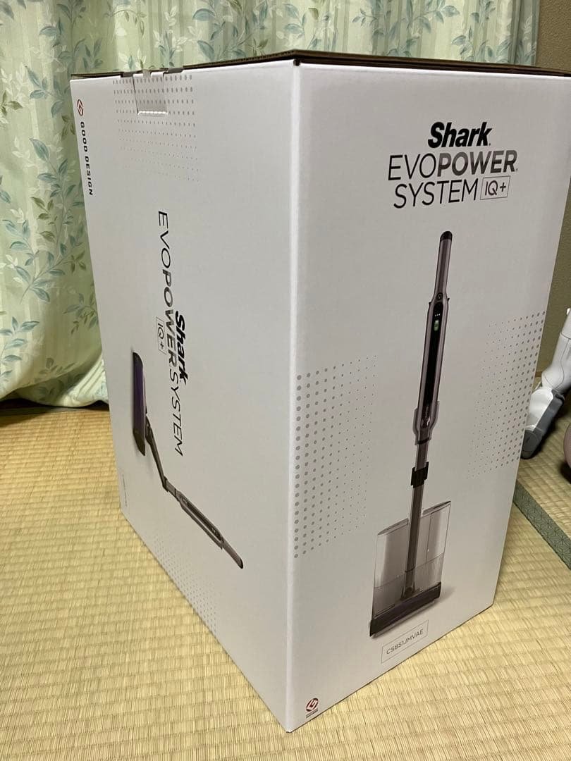 (最終値下げ)Shark 掃除機　コードレススティッククリーナー