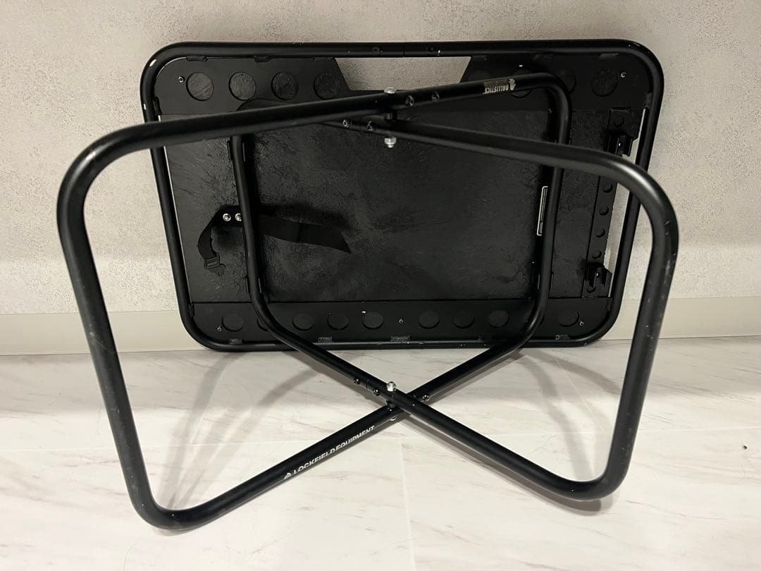 MINI ROVER TABLE バリスティックス×ロックフィールド