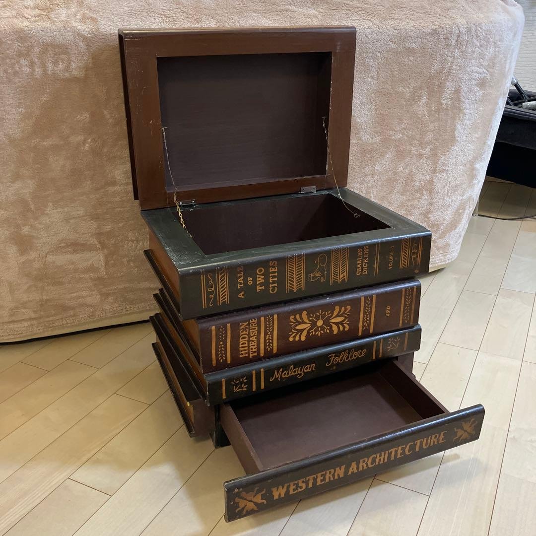 本型テーブル クラシックデザイン